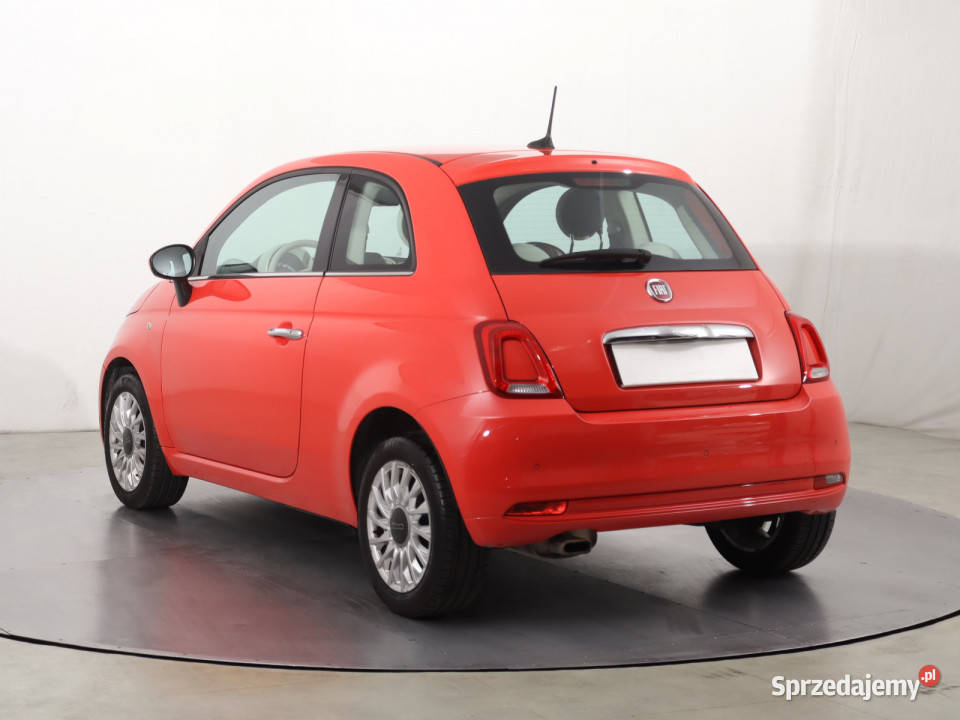 Fiat 500 12 tempomat Katowice