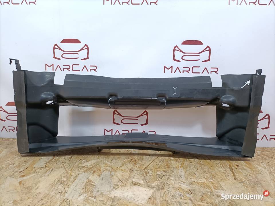 BMW 4 F32 F33 F36 MPAKIET DOLNA KIEROWNICA WLOT osobowe Pleszew