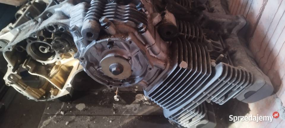 Sprzedam silnik xj900 mazowieckie Sitne sprzedam