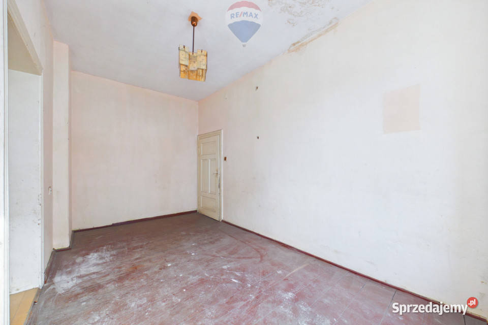 Mieszkanie do własnej aranżacji z ogródkiem dolnośląskie Chojnów