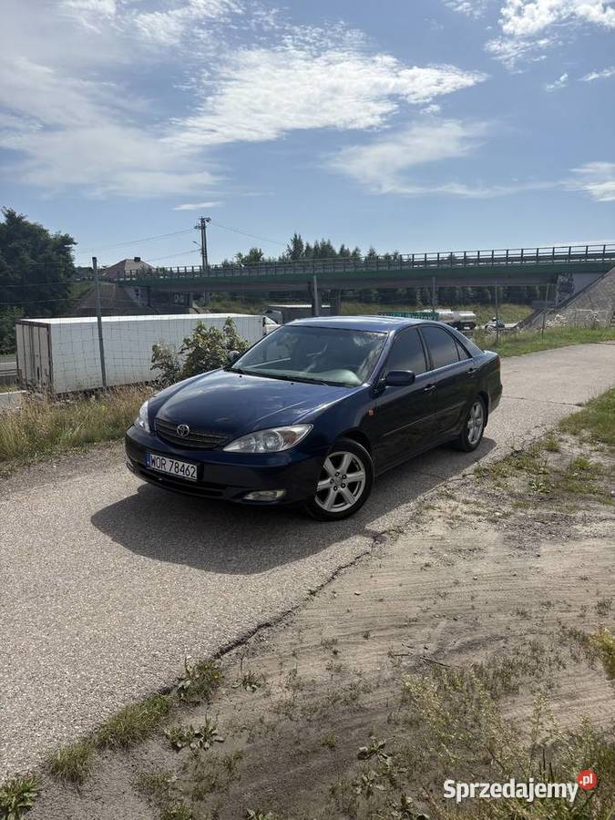 Toyota Camry 30 V6 186 LPG Motoryzacja Ostrów Mazowiecka