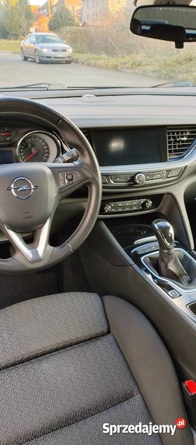 Opel Insignia B Sports Tourer 20 D Książka dolnośląskie Kłodzko