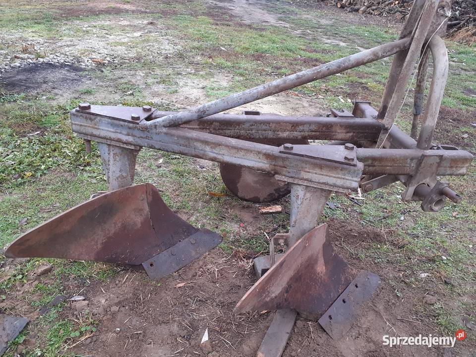 Plug 2 grudziadz nieuszkodzony Koprzywnica sprzedam