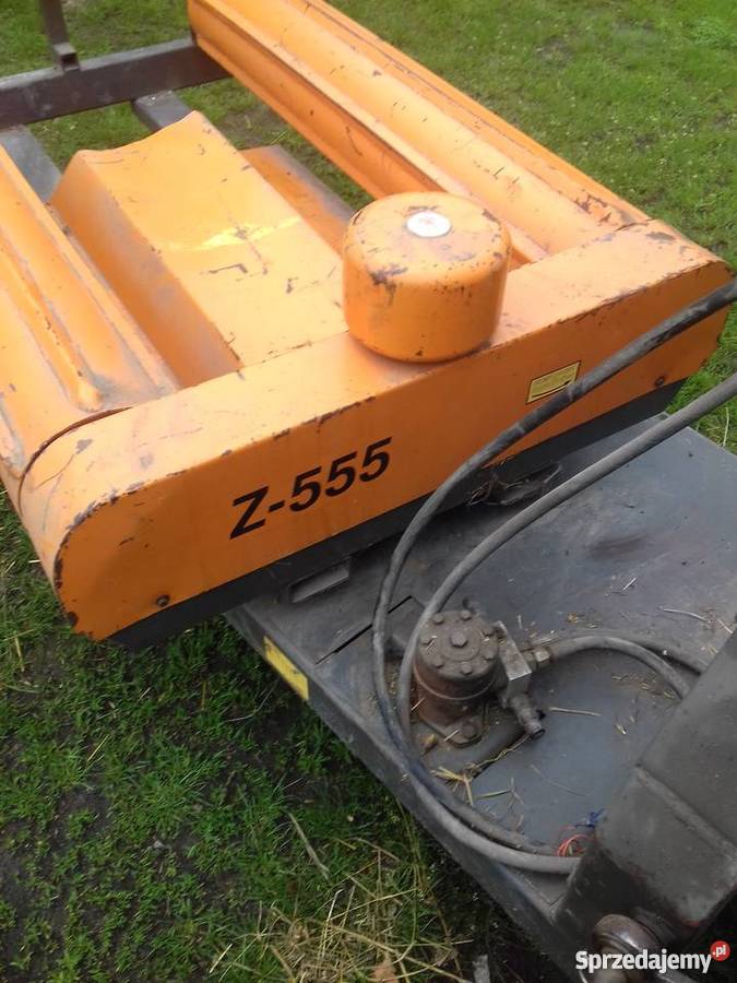 Owijarka do bel warfama z555 nieuszkodzony Maszyny zielonkowe Kluczewsko sprzedam