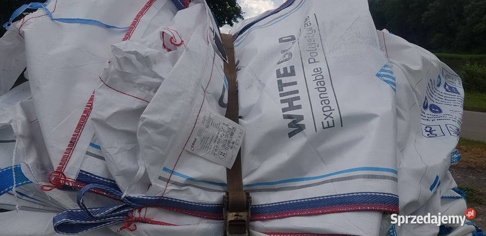 Big Bag Big Bagi raz użyte Magazynowanie Opatów