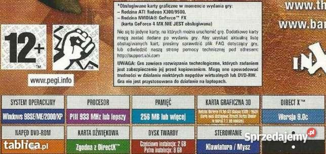 Bards Tale gra PC RPG Chorzów