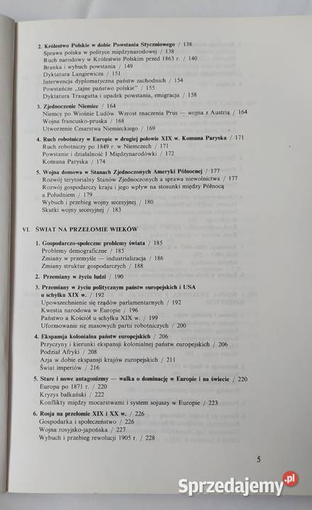 HISTORIA szkół średnich zawodowych w latach