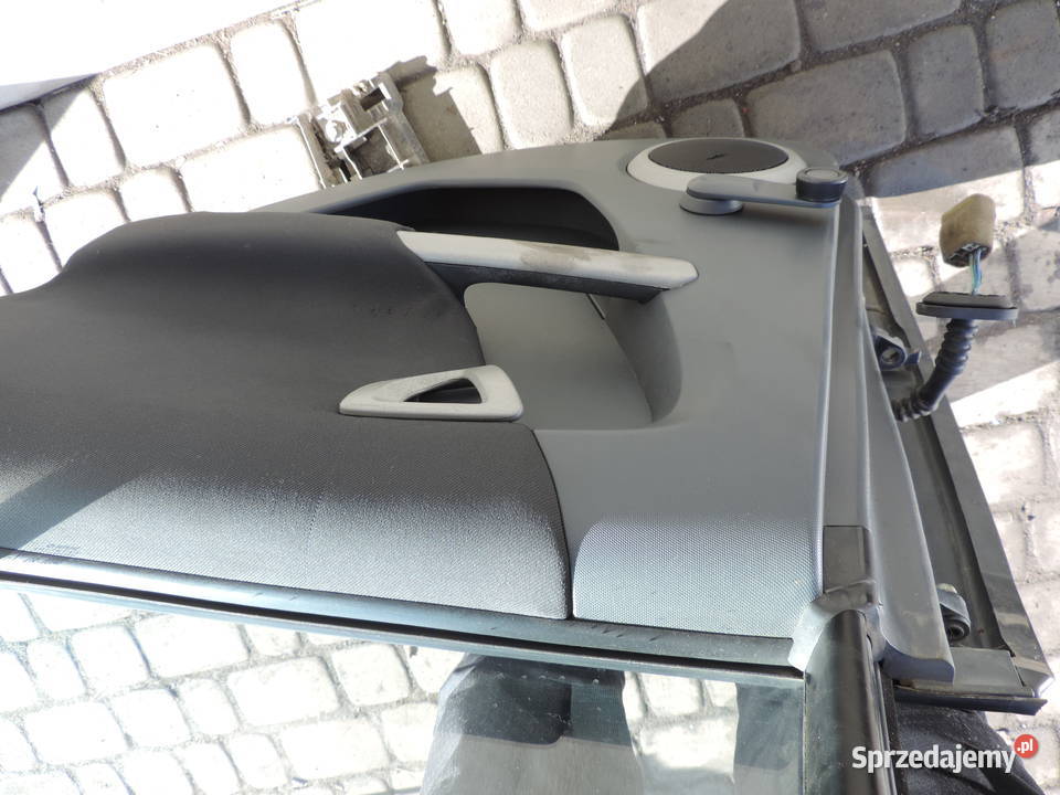 DRZWI PRAWY TYŁ SMART FORFOUR 453 EB4 EAC Rok produkcji 2004 Nowy Sącz