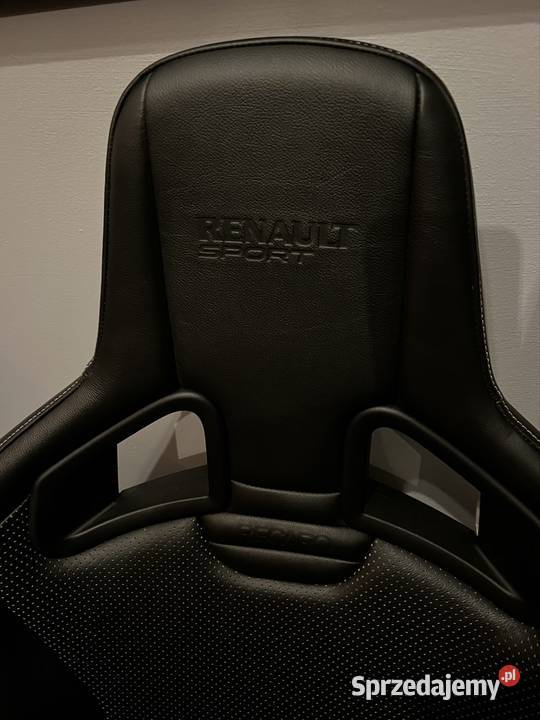 Fotele Renault Megane Recaro