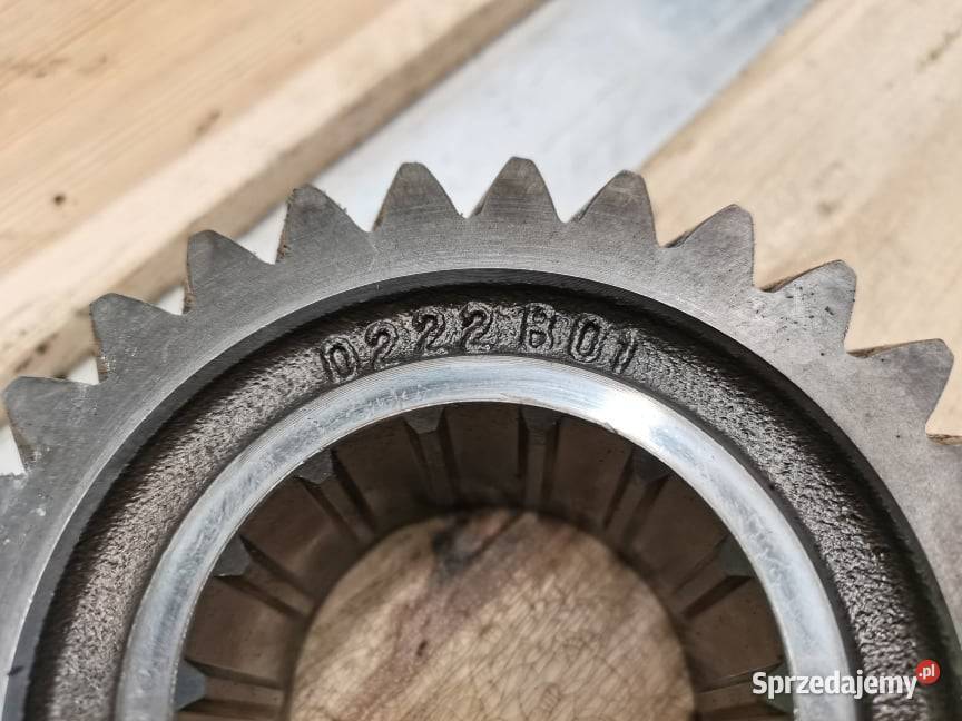 Tryb Massey Ferguson 6170 186B1