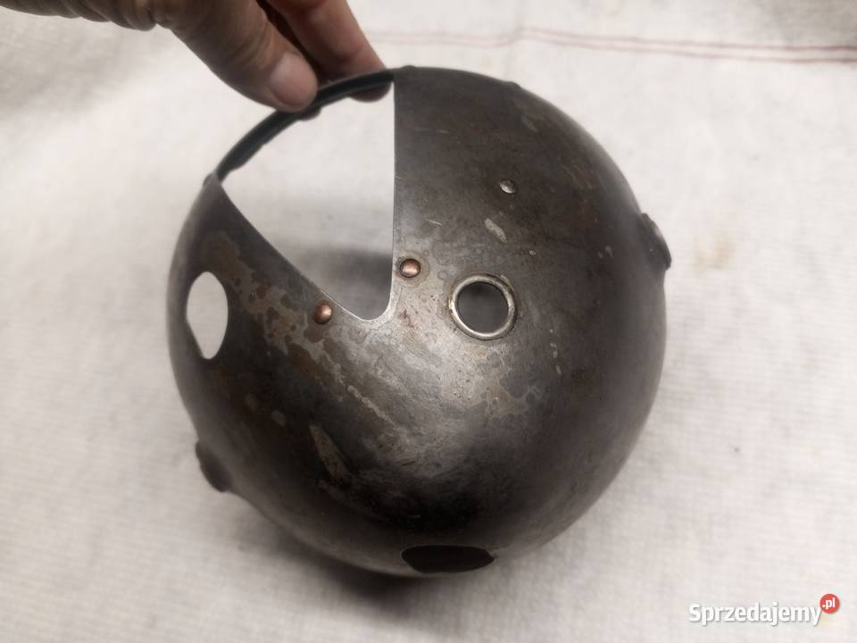 lampa lucas bsa ajs norton bmw nsu Pilawa