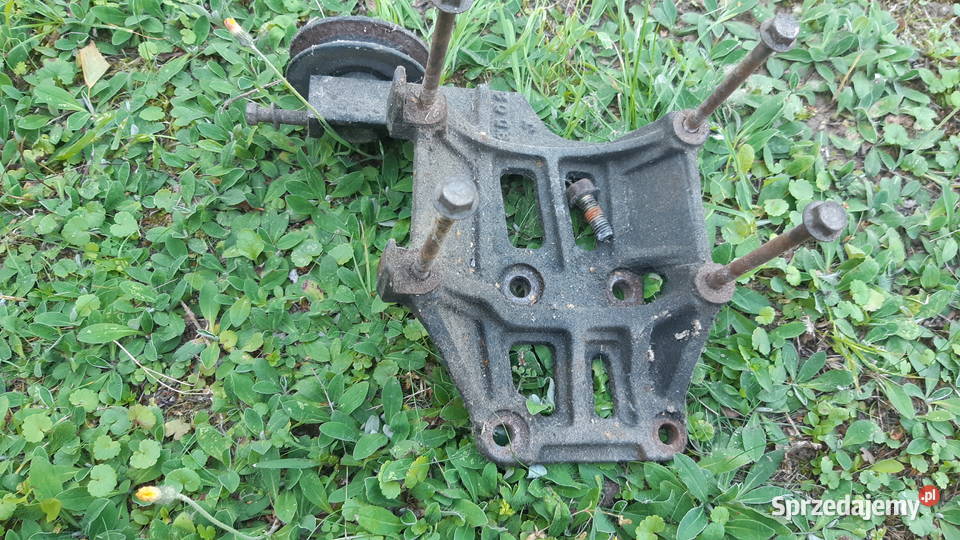 Daewoo Lanos mocowanie do kompresora manualna Lublin