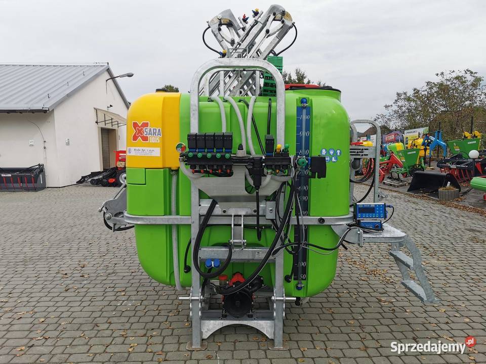 Opryskiwacz Polowy Zawieszany Tolmet 600L 800L podkarpackie Mielec