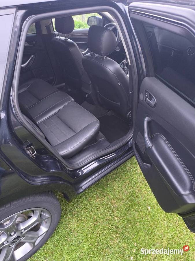 Ford Mondeo Mk4 20TDCi Mondeo Orzechowo