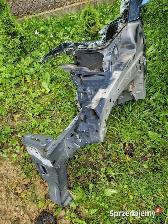 Ćwiartka lewa renault captur 2014 Rzeszów sprzedam