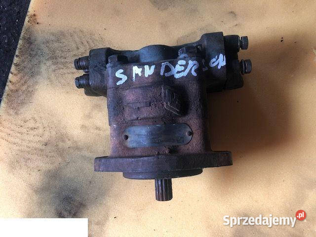 Sanderson Pompa Hydrauliczna Pozostałe Jastrzębniki