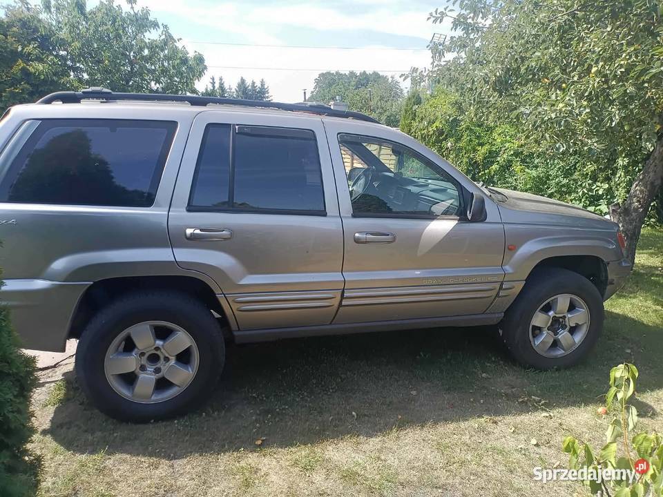 Jeep Cherokee Cherokee sprzedam