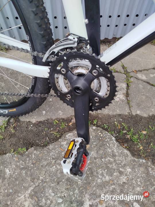 Rower górski marki Rockrider rama aluminiowa Rzeszów