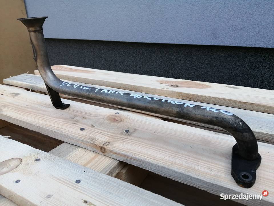 Smok oleju DeutzFahr 120 Agrotron Deutz Pozostałe Wilkowo