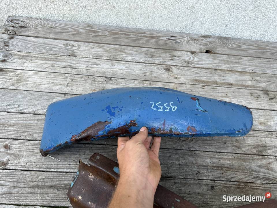 OSŁONY OWIEWKI SIMSON SR50 50 SUHL NÓG NOGI sprzedam