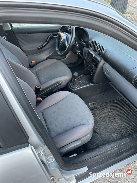 Seat Toledo 19 Tdi klima sprawna diesel Toledo Inowrocław