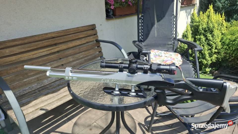 Steyr LG110Falcon Endura 110x24i25y Tarnowskie Góry
