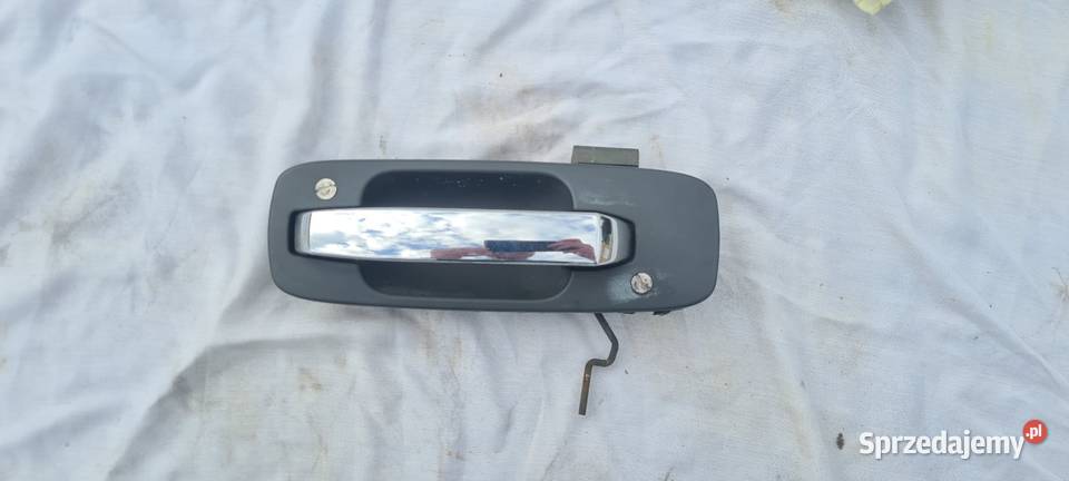 Klamka zewnętrzna drzwi tylnych lewych Nissan Bydgoszcz