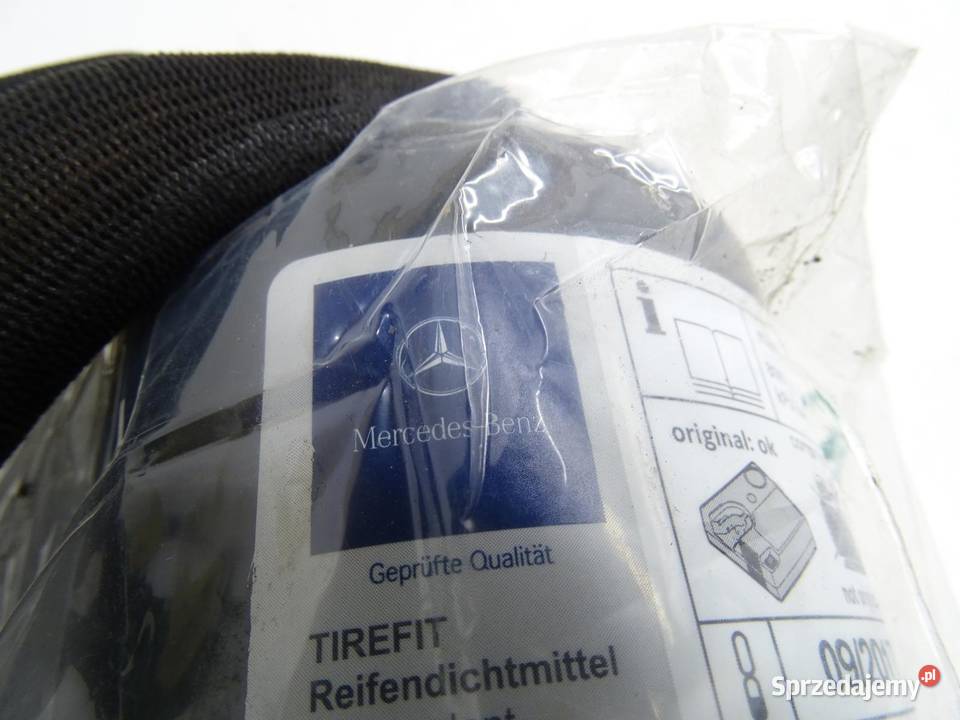 MLEKO KLEJ DO KÓŁ A0005832512 MERCEDES W176 W246 sprzedam