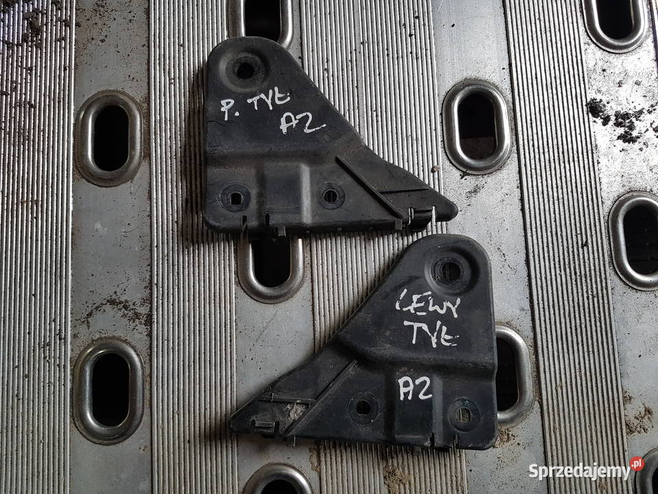 AUDI A2 SLIZG ZDERZAKA WSPORNIK TYL 8Z0807375 Turek