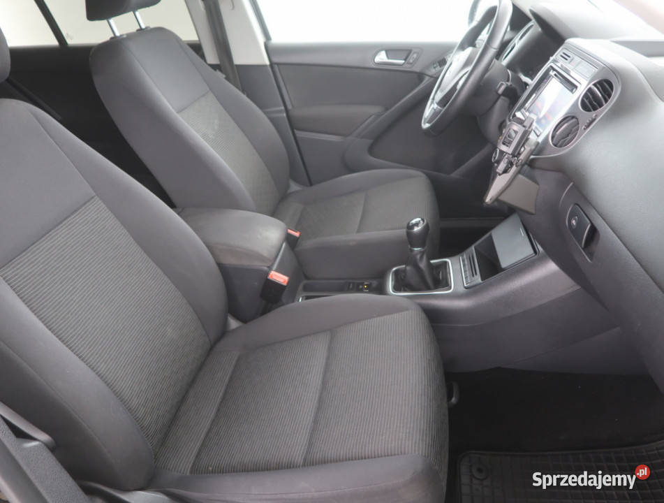 VW Tiguan 20 TDI Rok produkcji 2012 Tiguan
