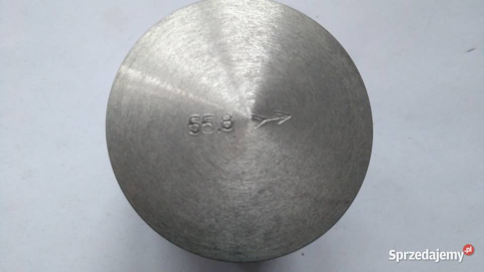 TŁOK 558 mm ASSO WERKE POLINI DR POLINI PIAGGI podlaskie Bielsk Podlaski sprzedam