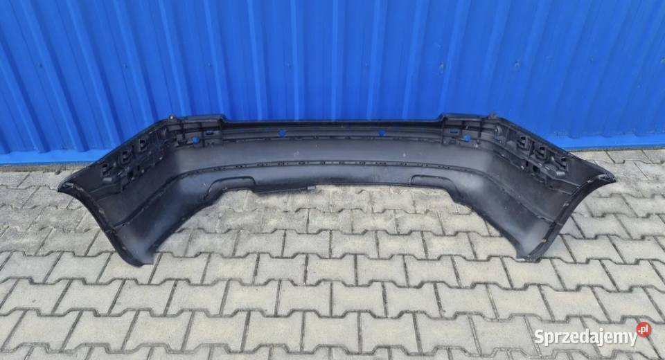 ZDERZAK TYŁ TYLNY VW PASSAT B5 FL SEDAN LC9Z Działoszyce