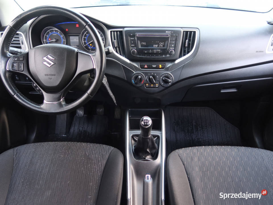 Suzuki Baleno 12 DualJet 66KM Katowice