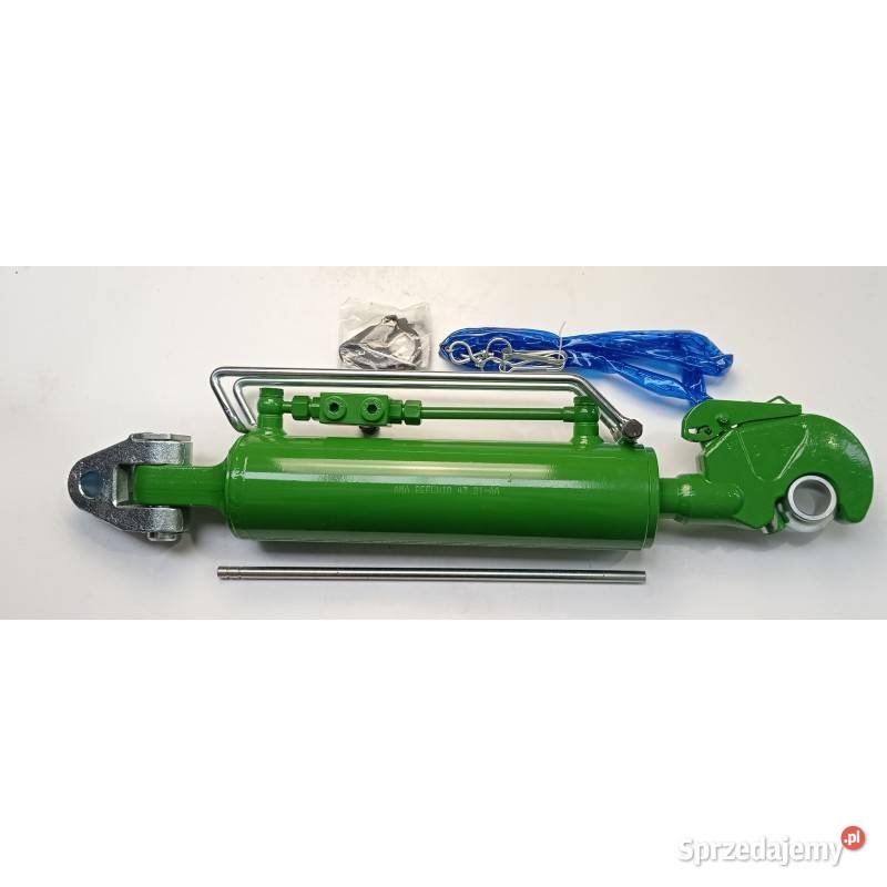 Łącznik Hydrauliczny 23 kat 637887 mm z główką małopolskie Kamionna