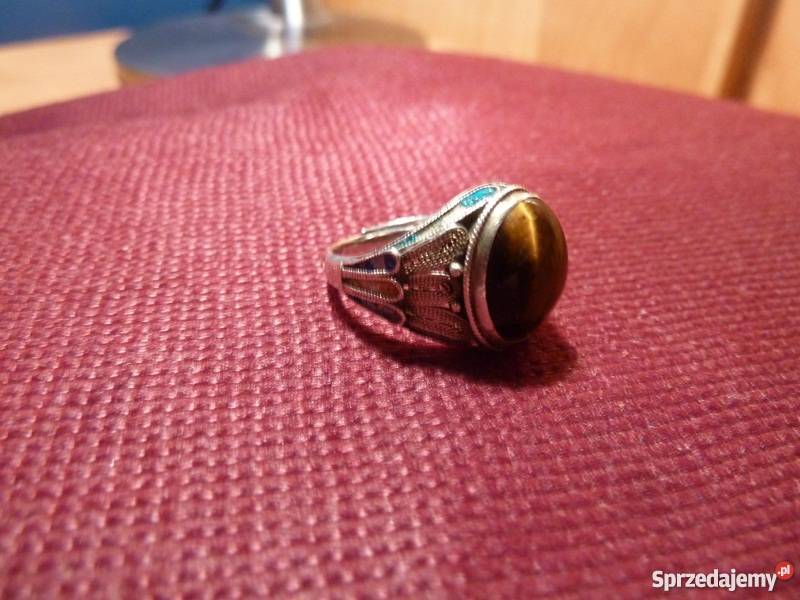 chińczyk z tygrysim okiem Radom