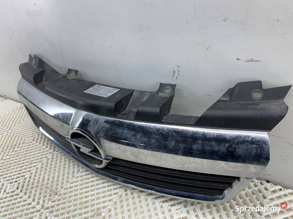 ATRAPA GRILL OPEL ZAFIRA B 0519 Minivan KRATA