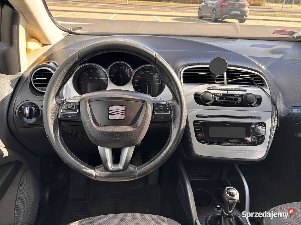 Seat Altea 16 TDI manualna Warszawa