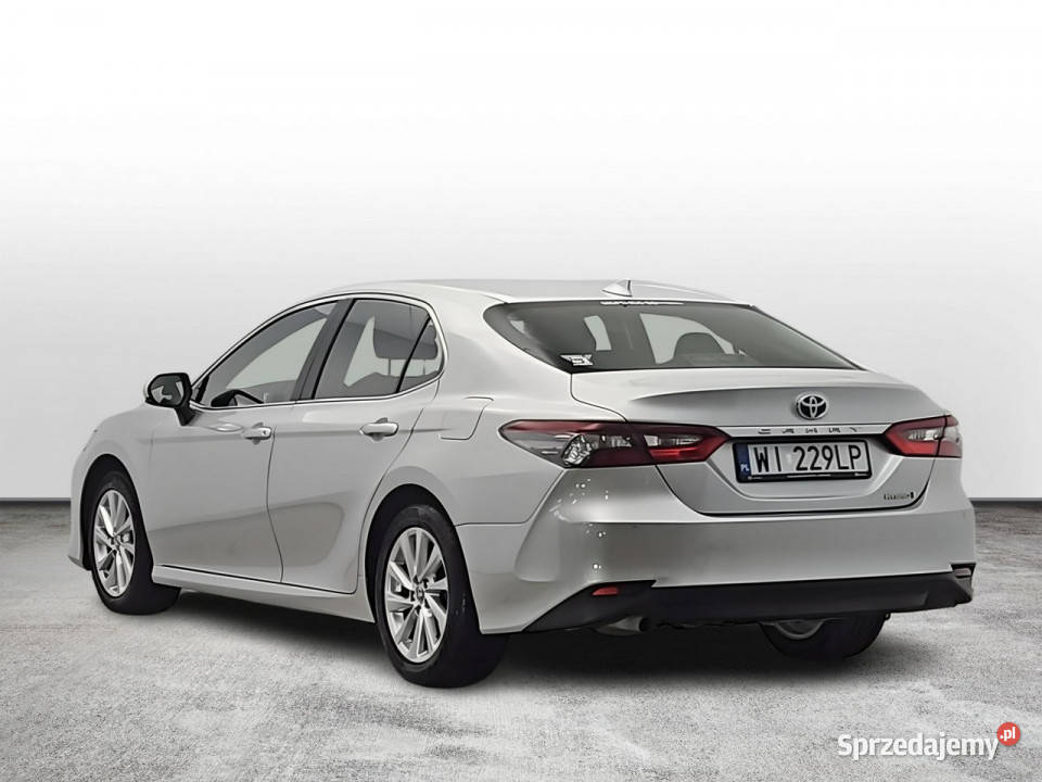 Toyota Camry 25 Hybrid Comfort CVT Z Polskiego ESP