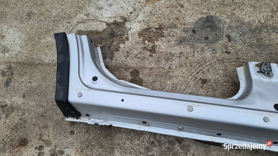 Suzuki Ignis MH Subaru G3X Justy Próg Progi Legnica