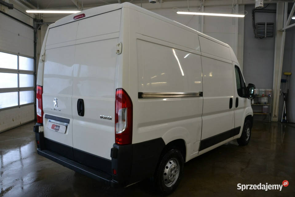 Peugeot Boxer L2H2 20 diesel 130 klimatyzacja Samochody dostawcze Kęty