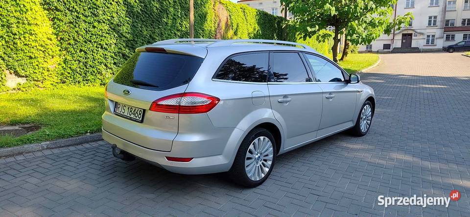 Ford Mondeo Convers 2010r 20 140 Klimatyzacja podkarpackie Jasło