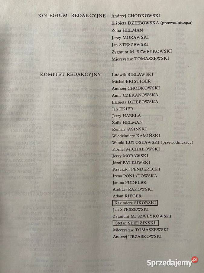 Encyklopedia Muzyczna PWM tom 3 EFG część śląskie Katowice