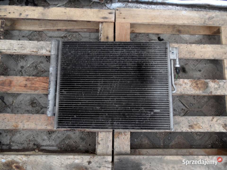 OPEL MERIVA B 14 B 11r chłodnica klimatyzacji