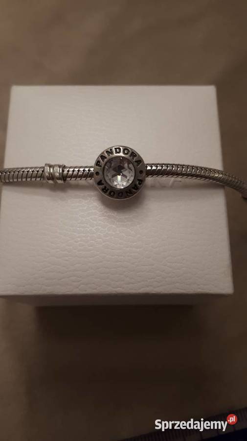 koralik Pandora z cyrkonią Radom