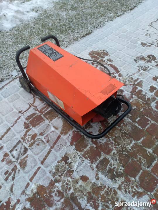 Nagrzewnica Master munters sial 3 9 10 15 18 do Namysłów