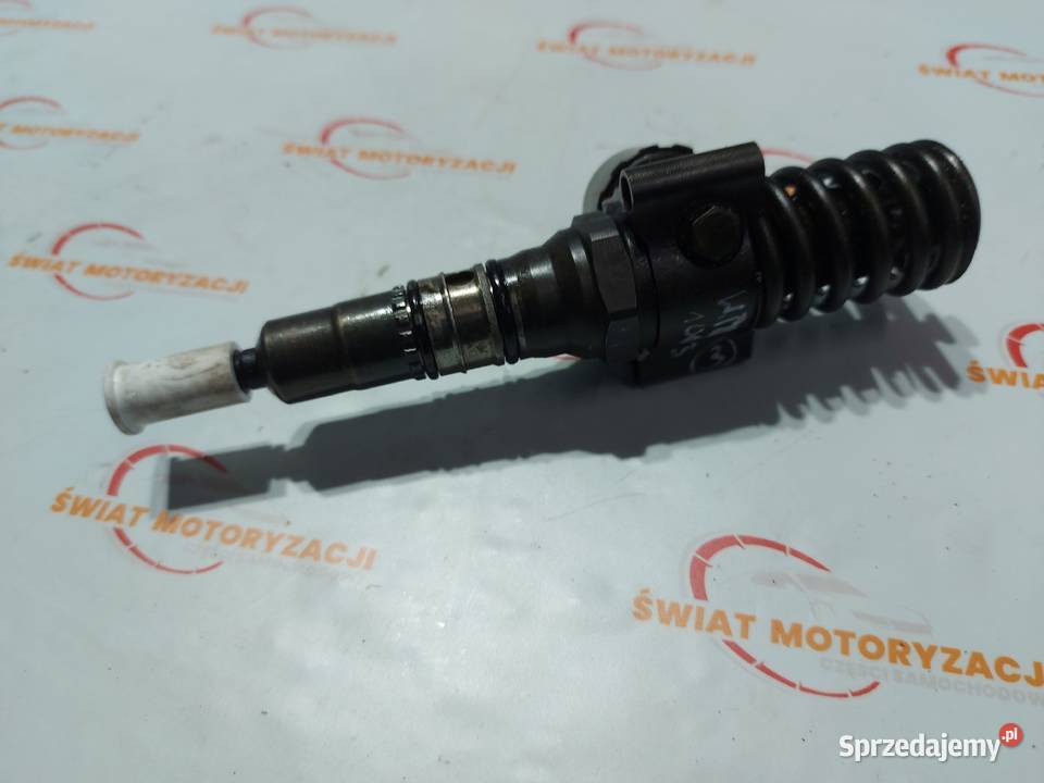 MITSUBISHI VW SEAT SKODA AUDI 20 TDI 140 osobowe Pompowtryskiwacze Kielce