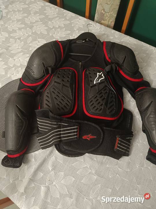 Zbroja buzzer Alpinatars rozmiar XL Konin
