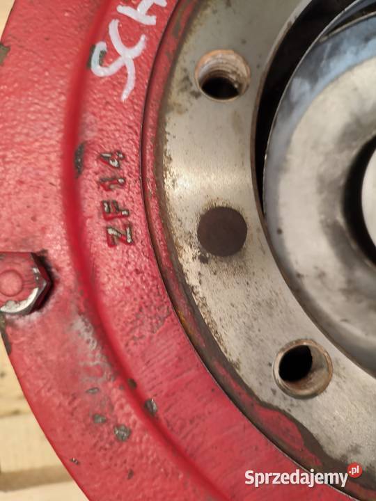 Przekładnia 4112430279 SCHAFFER 9310 T Wilkowo sprzedam