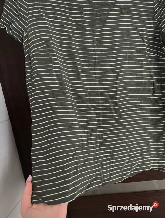 TShirt damski krótki rękaw Bluzki i koszule Moda i Styl świętokrzyskie Krowia Góra