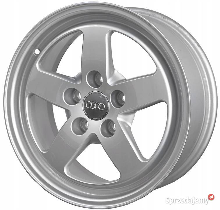 NOWE Alufelgi 5x112 R16 Audi 7J ET35 665 VW Samochodowe Brzozów